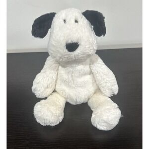 MANHATTAN TOY COMPANY Delightful Duffy Dog Stuffed Plush Puppy 11" Ultra Soft
